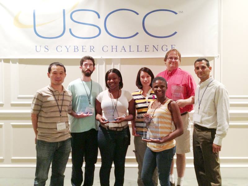 2013 USCC Winning Team